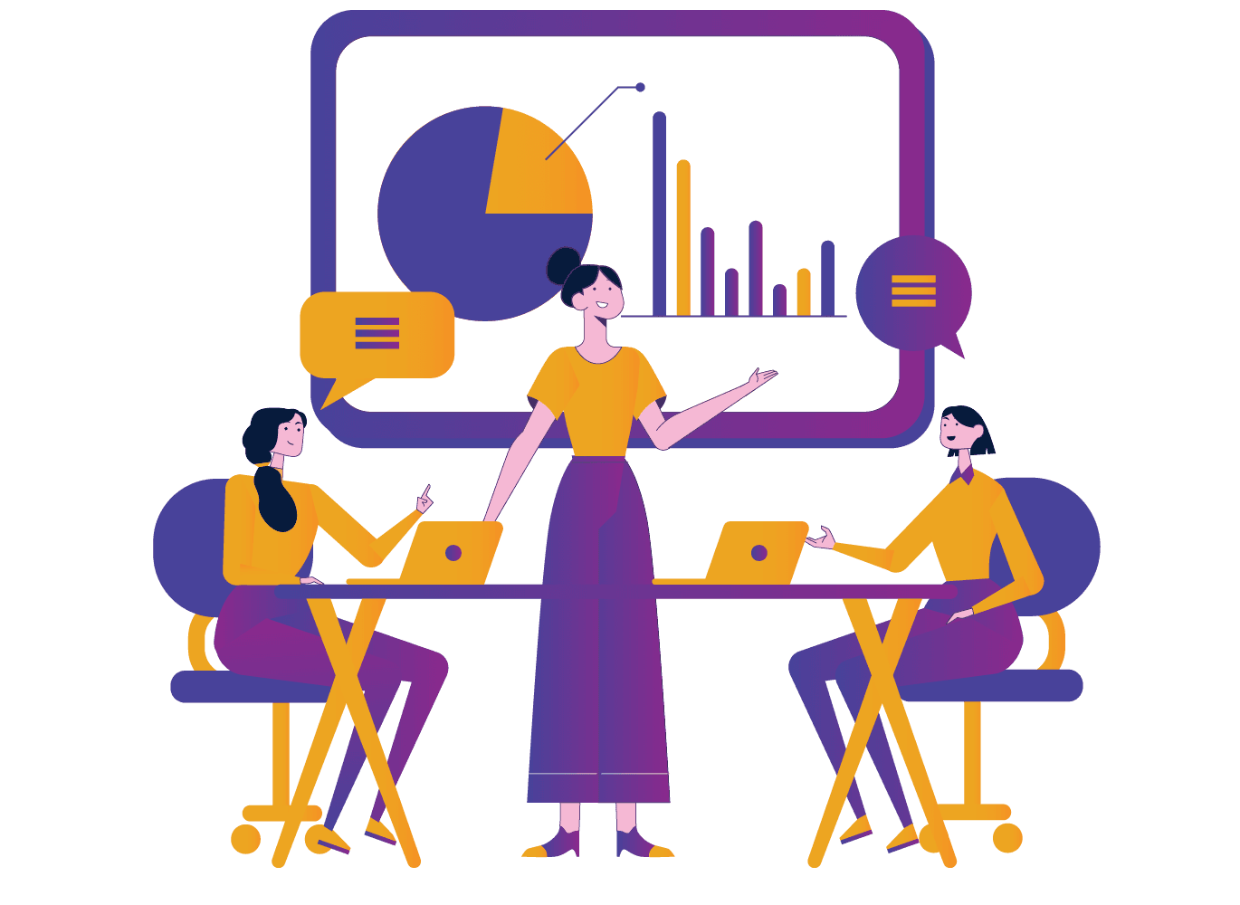 Success through AI