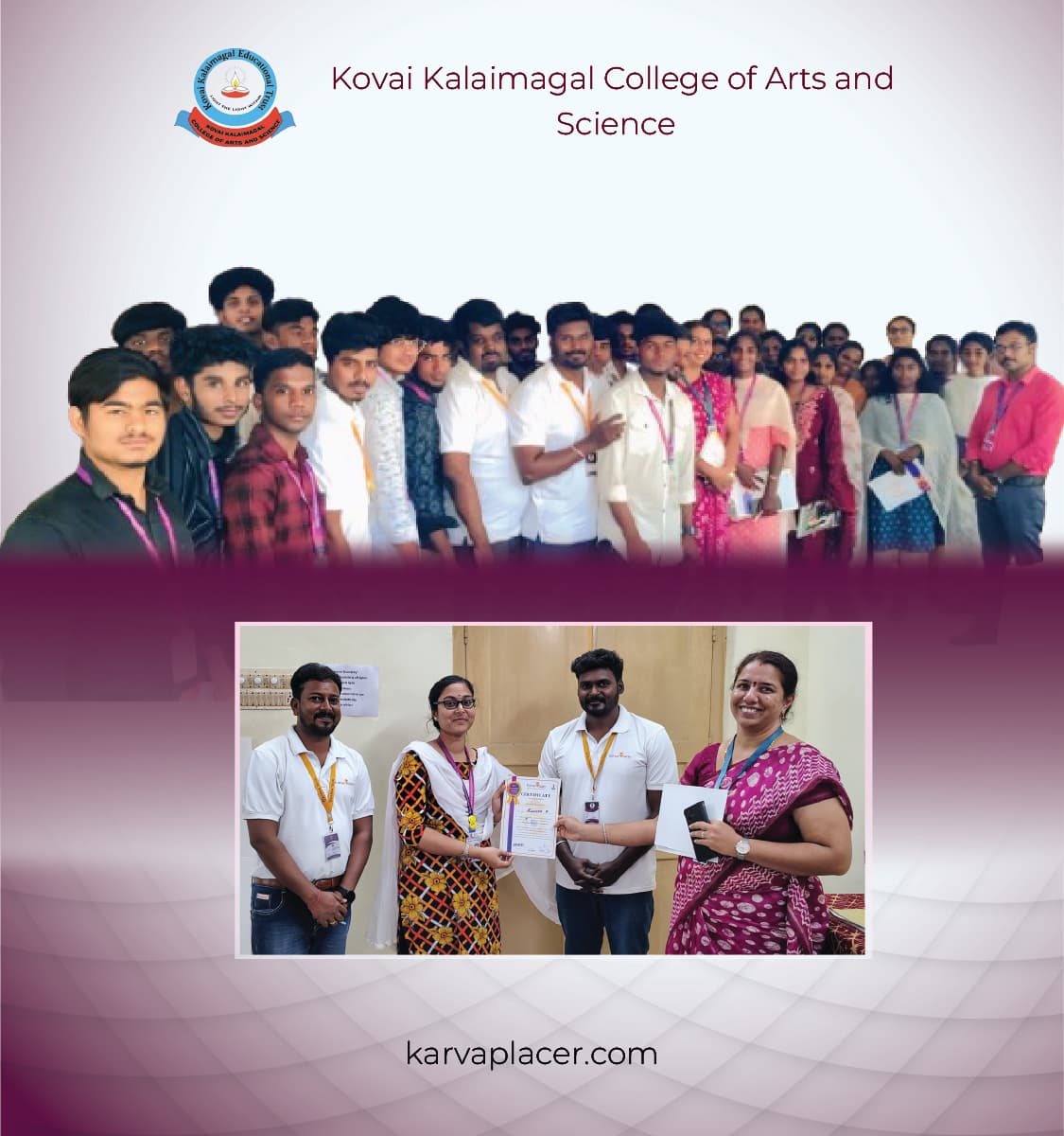 Kovai Kalaimagal College of Arts and Science