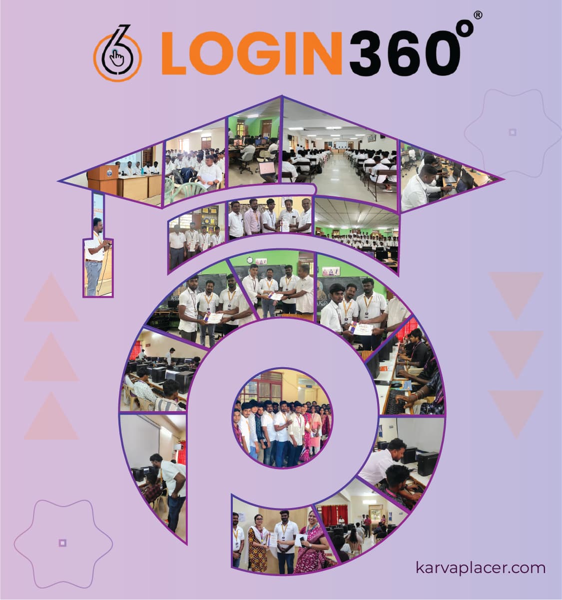 LOGIN 360