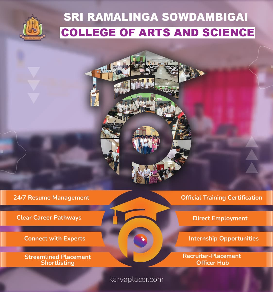 Sri Ramalinga Sowdambigai College of Science & Commerce